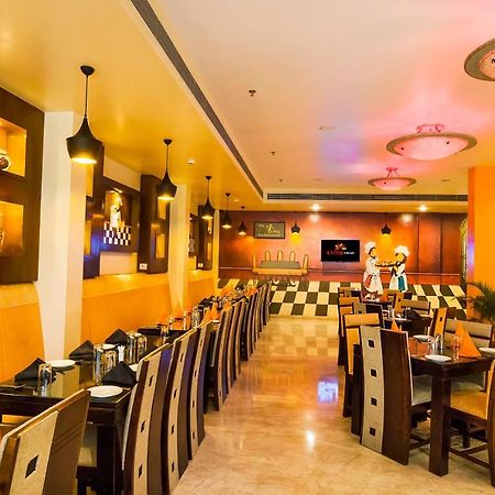 Hotel Kapish Smart-All Pure Veg Jaipur Eksteriør bilde