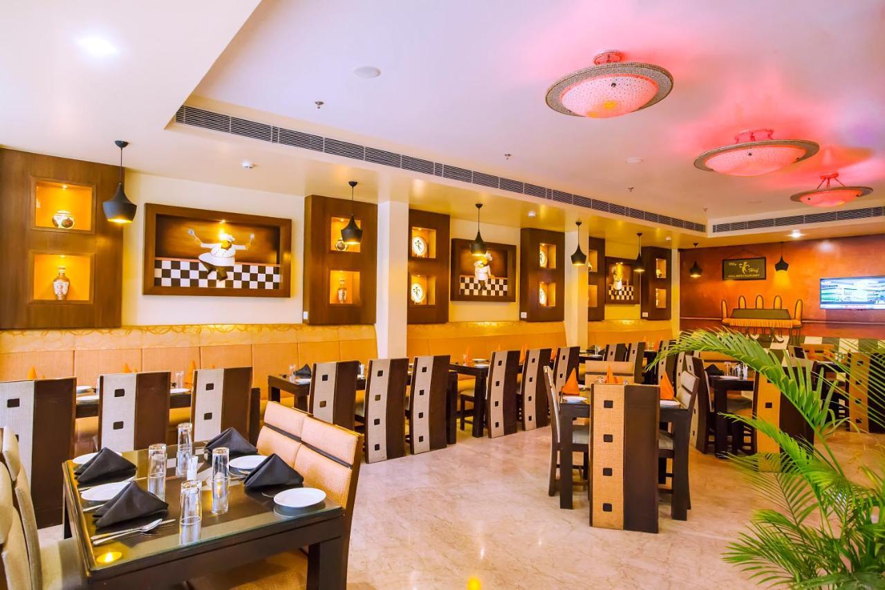 Hotel Kapish Smart-All Pure Veg Jaipur Eksteriør bilde