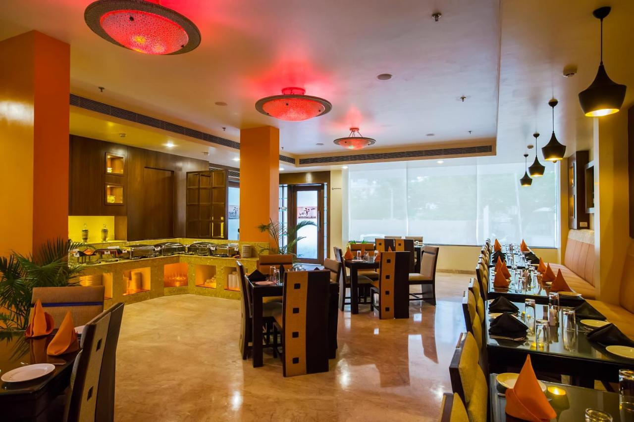 Hotel Kapish Smart-All Pure Veg Jaipur Eksteriør bilde