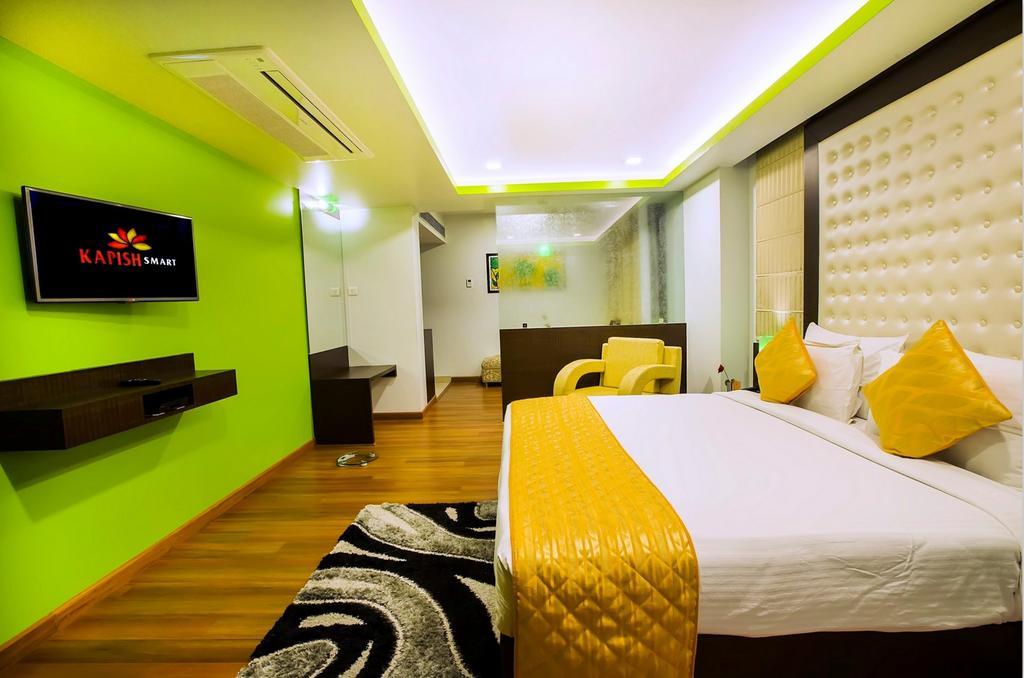 Hotel Kapish Smart-All Pure Veg Jaipur Eksteriør bilde