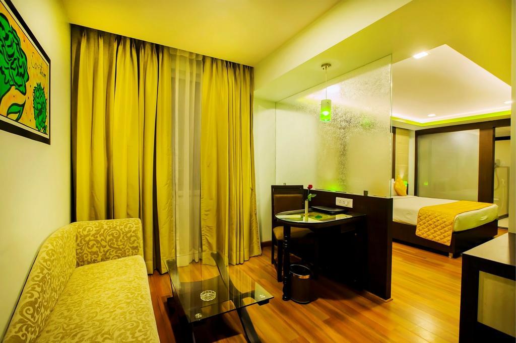 Hotel Kapish Smart-All Pure Veg Jaipur Eksteriør bilde