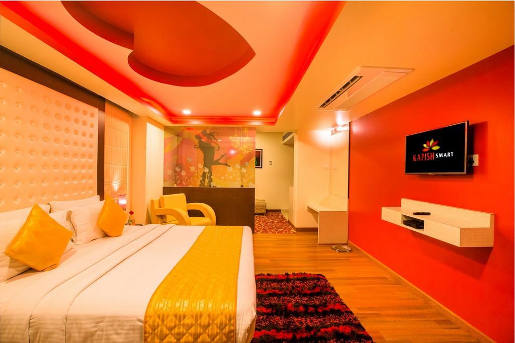 Hotel Kapish Smart-All Pure Veg Jaipur Eksteriør bilde