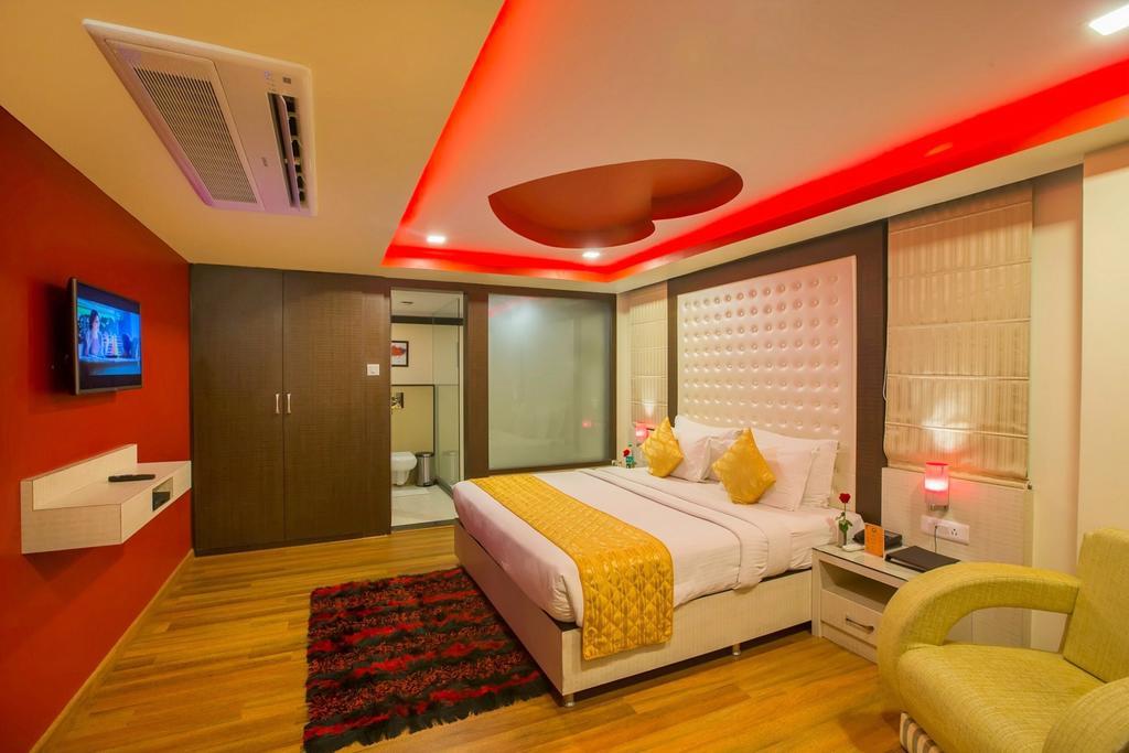 Hotel Kapish Smart-All Pure Veg Jaipur Eksteriør bilde