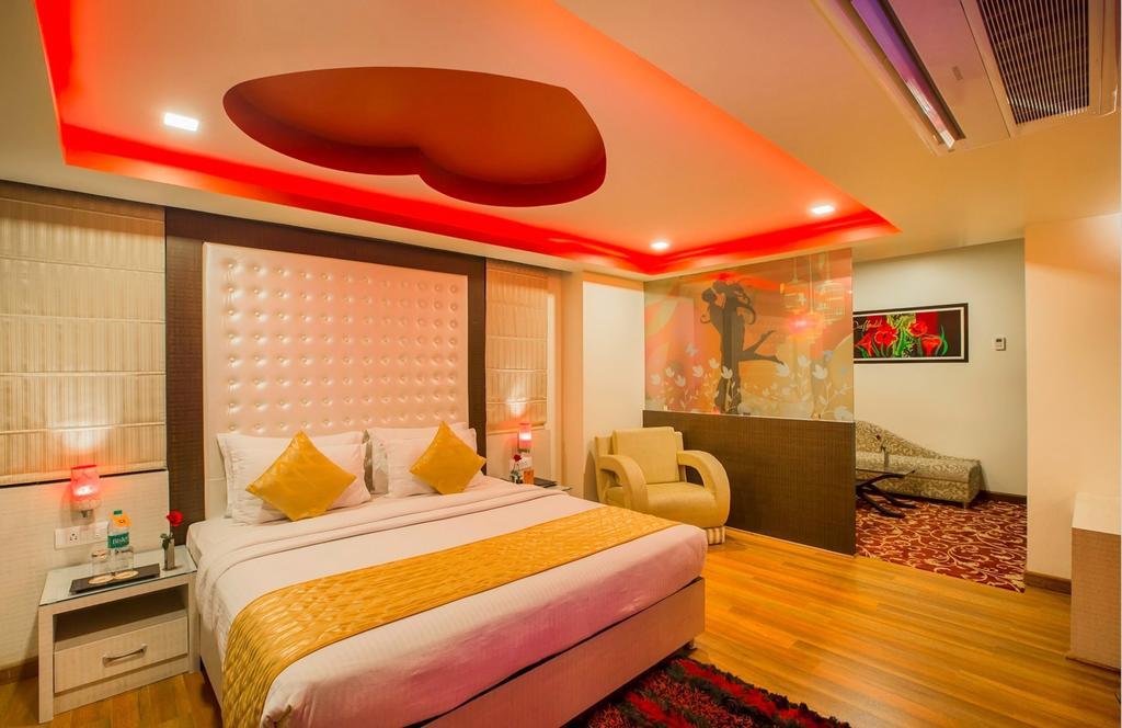 Hotel Kapish Smart-All Pure Veg Jaipur Eksteriør bilde