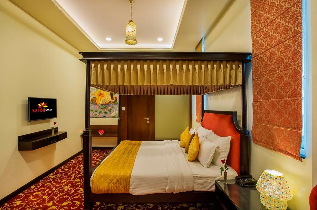 Hotel Kapish Smart-All Pure Veg Jaipur Eksteriør bilde
