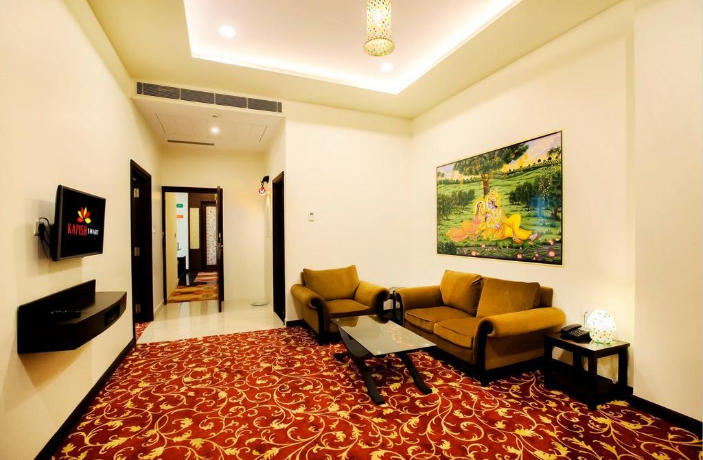 Hotel Kapish Smart-All Pure Veg Jaipur Eksteriør bilde