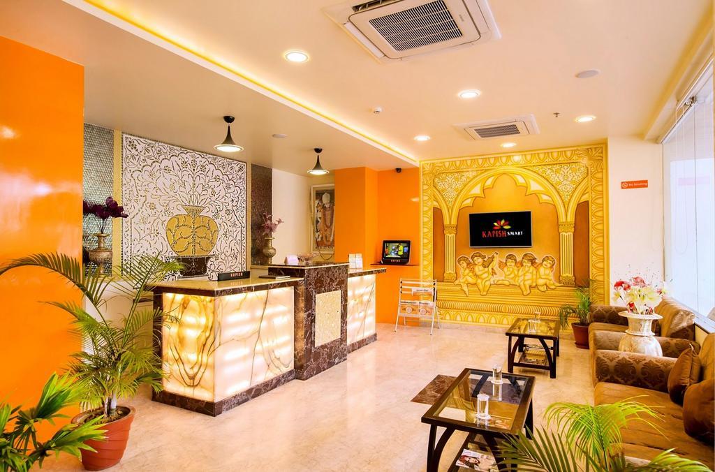 Hotel Kapish Smart-All Pure Veg Jaipur Eksteriør bilde