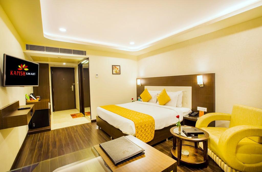 Hotel Kapish Smart-All Pure Veg Jaipur Eksteriør bilde