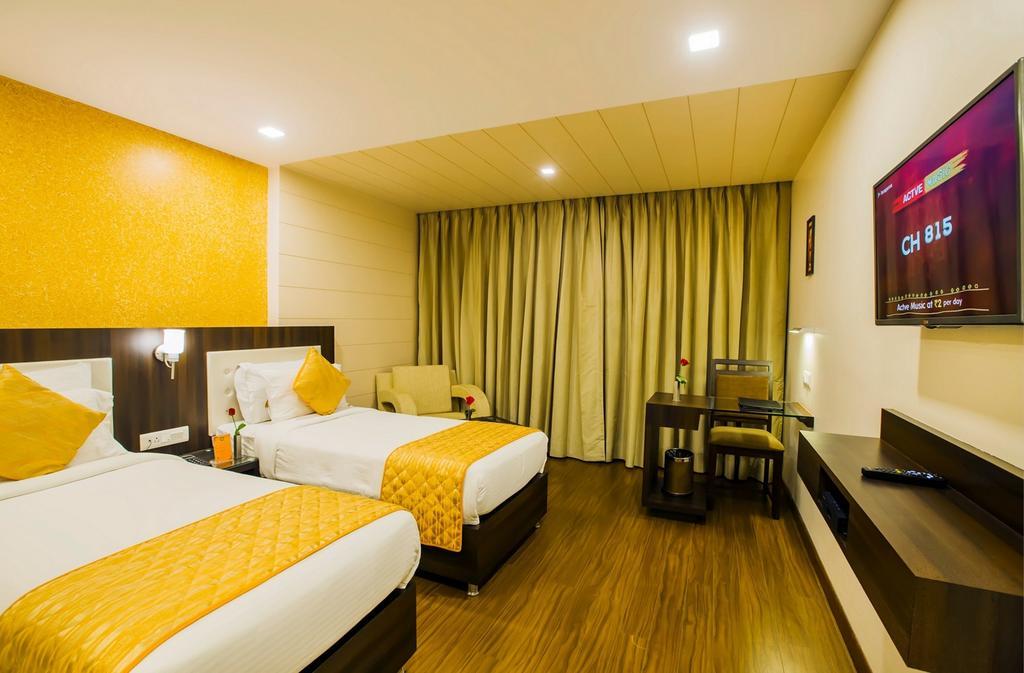 Hotel Kapish Smart-All Pure Veg Jaipur Eksteriør bilde