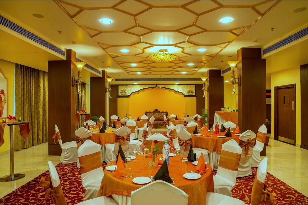 Hotel Kapish Smart-All Pure Veg Jaipur Eksteriør bilde
