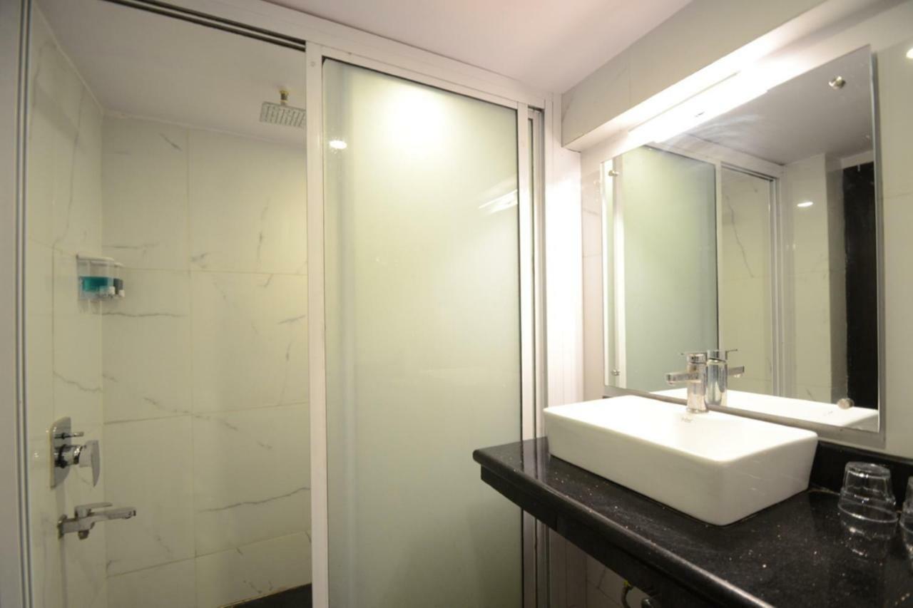 Hotel Kapish Smart-All Pure Veg Jaipur Eksteriør bilde
